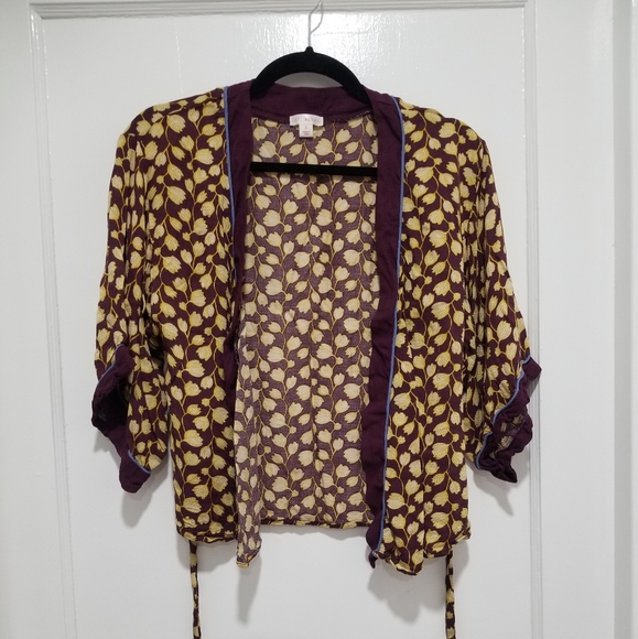 Beautiful Xhilaration Kimono - Picture 5 of 8